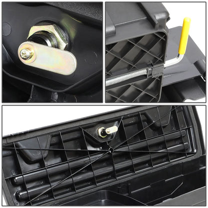 07-19 Chevrolet Silverado/GMC Sierra Truck Bed Wheel Well Lock Box