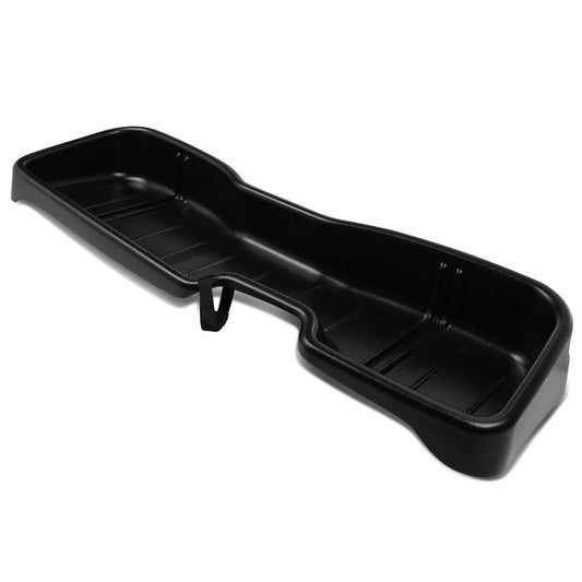 2014-2019 Chevrolet Silverado GMC Sierra Rear Seat Cargo Storage Box