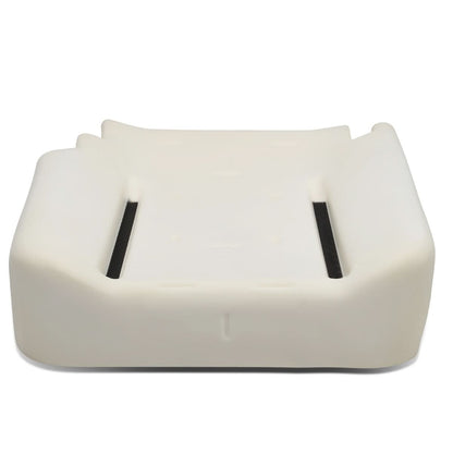 2004-2005 Dodge Ram 1500 2500 3500 Driver Side Lower Seat Cushion White