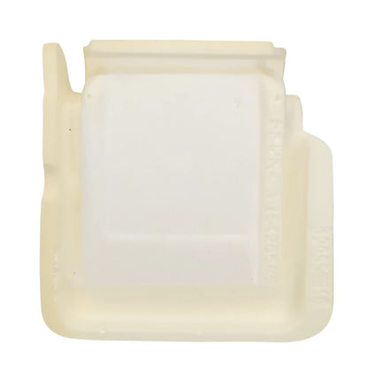 2004-2005 Dodge Ram 1500 2500 3500 Driver Side Lower Seat Cushion White