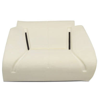 98-02 Dodge Ram Lower Bottom Seat Cushion Driver Side White