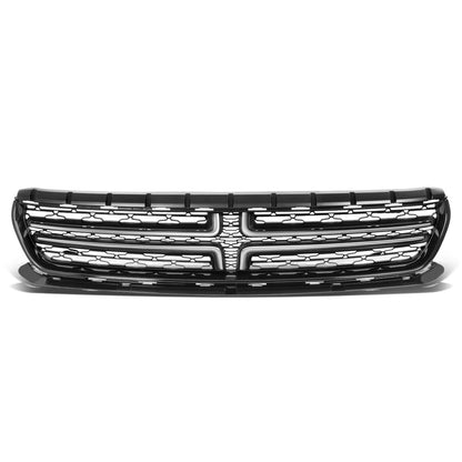2015-2018 Dodge Charger OE Style Grille Black Chrome Trim