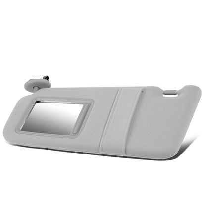 2007-2011 Toyota Camry Sun Visor - Driver Side Gray