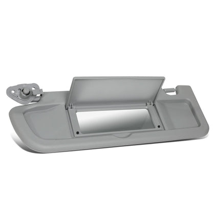 2006-2011 Honda Civic Driver Side Sun Visor - Gray