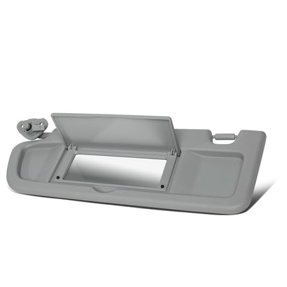 2006-2011 Honda Civic Driver Side Sun Visor - Gray