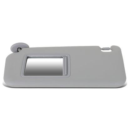2006-2012 Toyota RAV4 Passenger Side Sun Visor - Gray