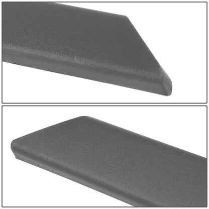 04-12 Nissan Titan Tailgate Cap Cover - Black