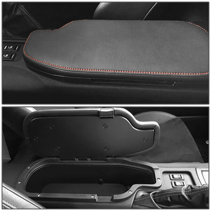 13-20 Subaru BRZ / Toyota 86 / Scion FRS Center Console Lid Black