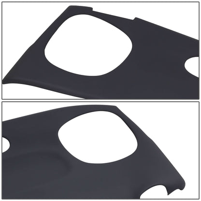 98-02 Chevrolet S10 Blazer Dashboard Cover Cap Bezel - Black