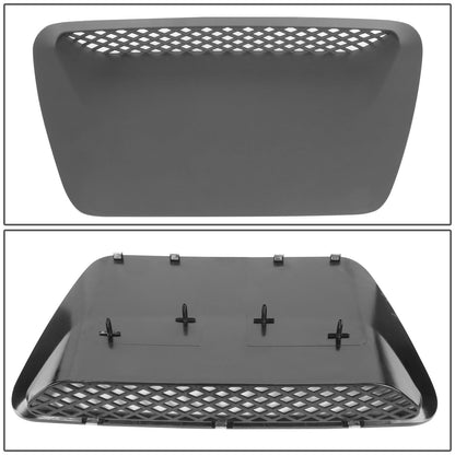04-05 Dodge Ram SRT-10 Front Hood Vent - Black