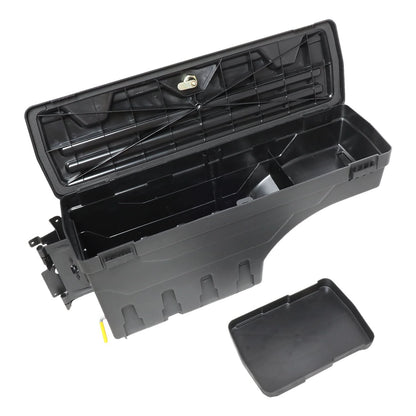 2005-2019 Toyota Tacoma Driver Side Wheel Well Lock Box w/ Key