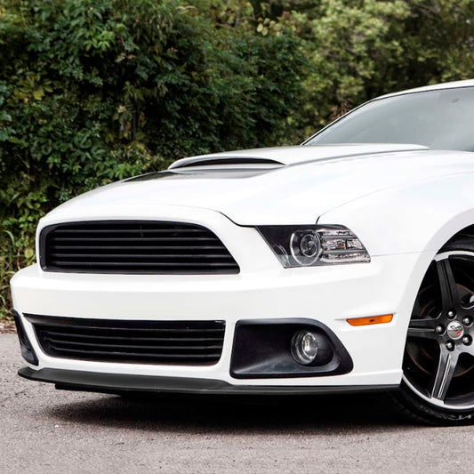 GEN PERFORMANCE 13-14 FORD MUSTANG RP-STYLE FRONT LOWER BUMPER LIP