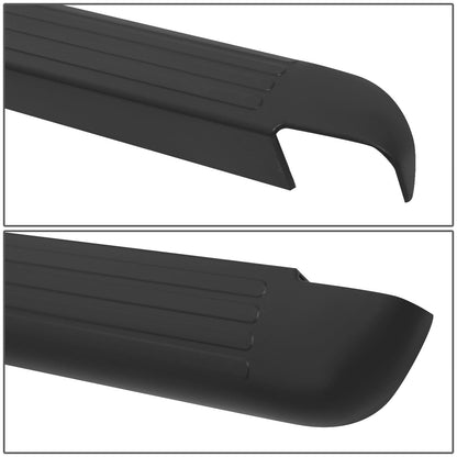 05-14 Nissan Frontier Truck Bed Wades Polycarbonate Textured Black