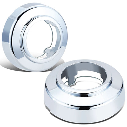 94-08 Ford E150 E250 E350 F250 F350 Wheel Center Cap Set - 2PC Front