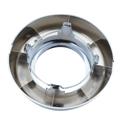 94-08 Ford E150 E250 E350 F250 F350 Wheel Center Cap Set - 2PC Front
