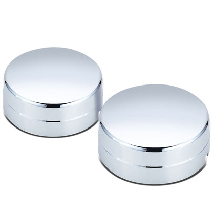 03-18 Dodge Ram 3500 DRW Dually Wheel Center Caps ABS