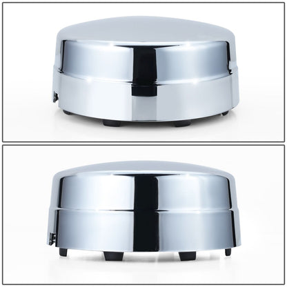 03-18 Dodge Ram 3500 DRW Dually Wheel Center Caps ABS