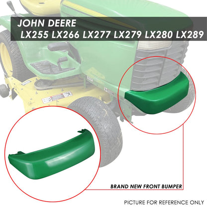 Lawn Mower Replacement Parts GT225 GT235 GT245 GX255 LX255 ABS Glossy Green