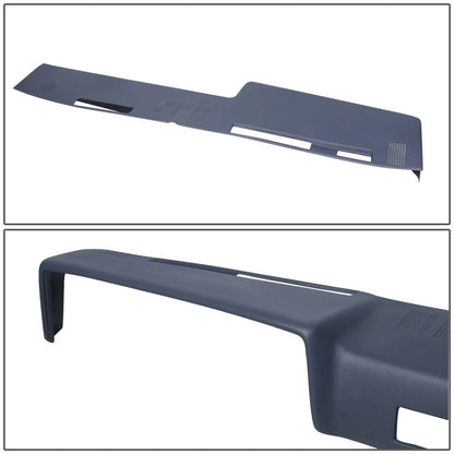 1981-1991 Chevrolet Blazer Dash Cover Overlay ABS