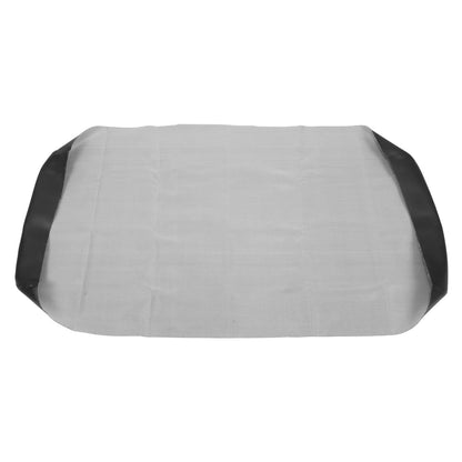 10-19 Polaris Ranger Midsize Lower Seat Cover - Synthetic Leather