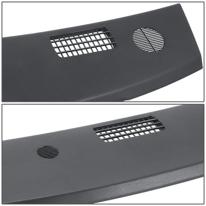 2002-2005 Dodge Ram 1500 2500 3500 Upper Dashboard Panel - Plastic
