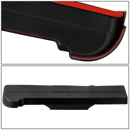 07-13 Chevrolet Silverado 1500 Extended Cab Trail Armor Rocker Panels