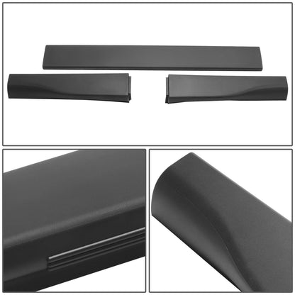 08-16 Ford F250 F350 Super Duty Tailgate Molding Flexible Step Trim