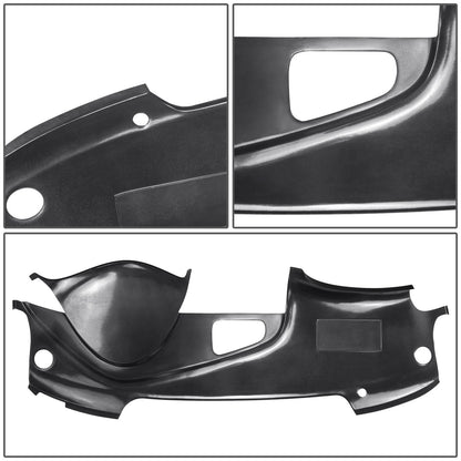 2004-2008 Acura TL Dashboard Cover - Black