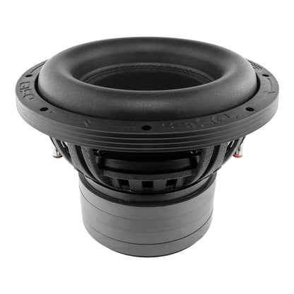 ZXI 10" High Excursion Subwoofer Quad Stacked Magnets | 800W RMS DVC 4-Ohm