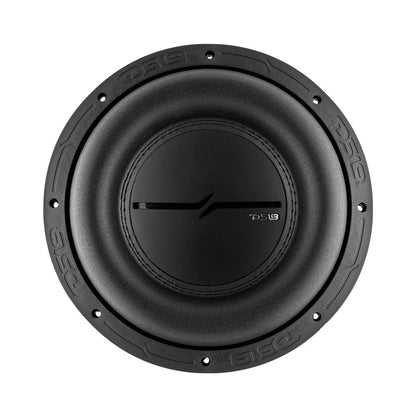 ZXI 10" High Excursion Subwoofer Quad Stacked Magnets | 800W RMS DVC 4-Ohm
