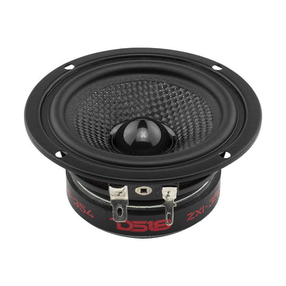 ZXI 3.5" Full-Range Speakers with Kevlar Cone | 40 Watts RMS 4-Ohm