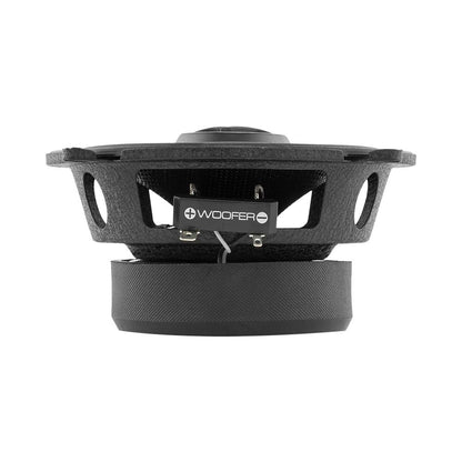 ZXI 5.25" 2-Way Coaxial Speakers with Kevlar Cone | 60 Watts RMS 4-Ohm