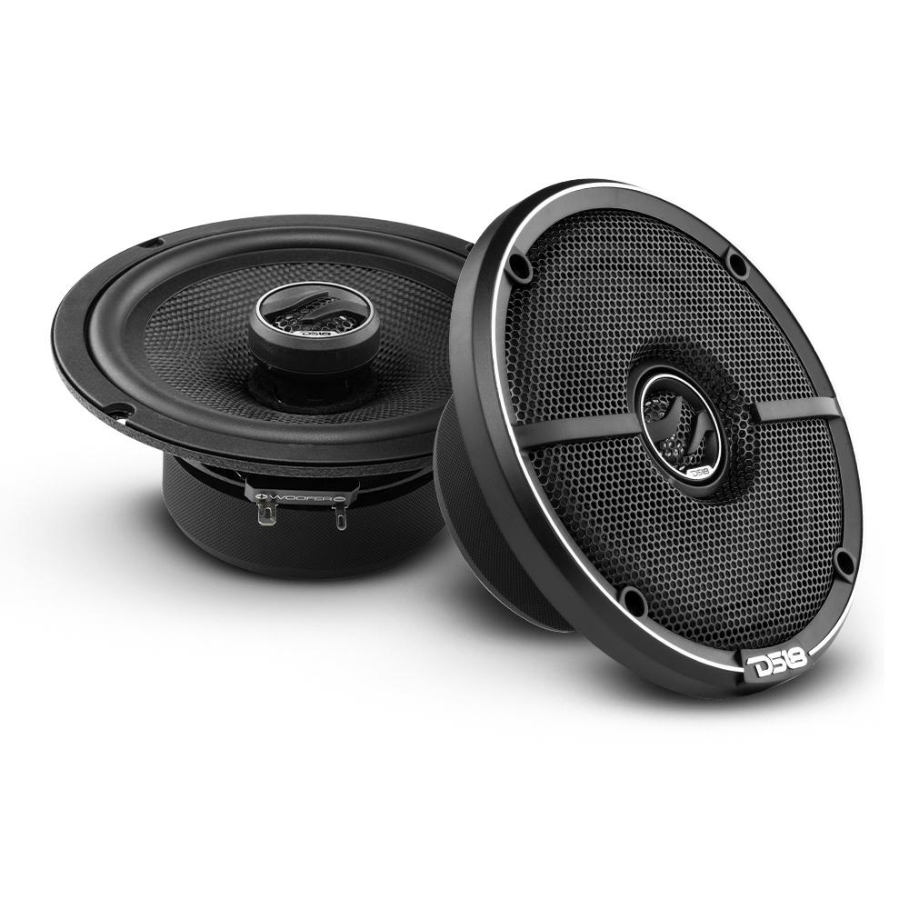 2016-2021 Chevy Silverado 3500 HD Crew and Extended Cab Front and Back Doors Speakers Good Upgrade/Replacement Package 1600 Watts