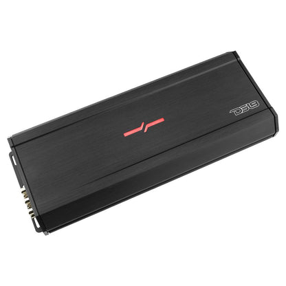ZXI 5-Channel Class D Amplifier 4 x 125 @ 4-Ohm + 1000 x 1 Watts Rms @ 1-Ohm