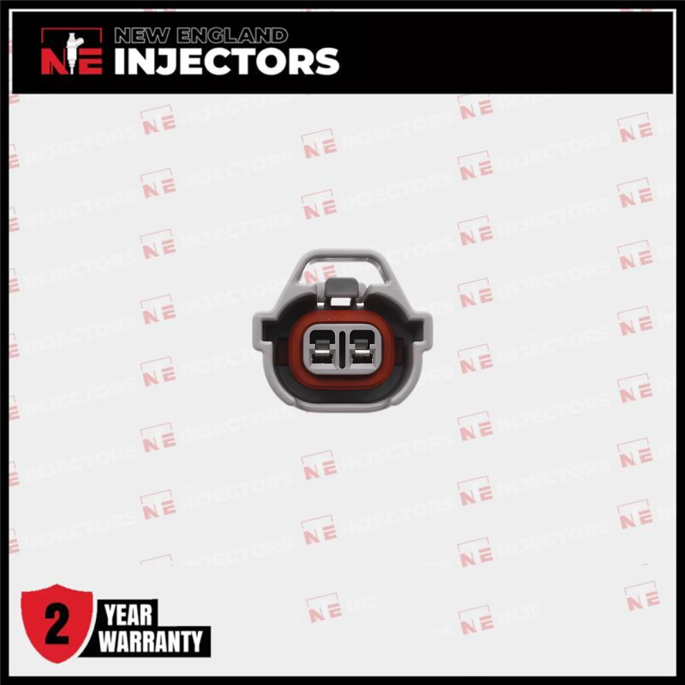 Set of 6 DENSO Fuel Injector Connectors Fits 02-10 23250-20030 Toyota Highlander 3.3L