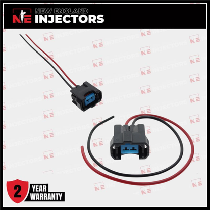 Set of 3 Mercury Fuel Injector Connectors Fits 8M0091784 Mercury Marine 25HP