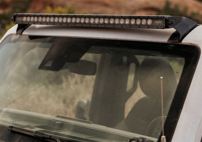 Ford Racing 2021+ Ford Bronco 40in Rigid Roof Mounted Off-Road LED Light Bar Kit M-15200K-BRL