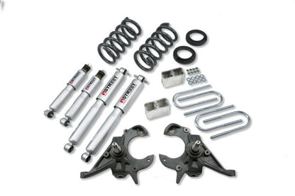 Belltech Lowering Kit With Sp Shocks 632Sp