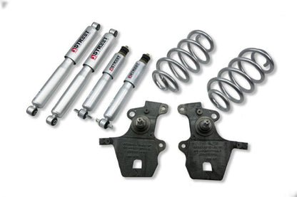 Belltech Lowering Kit With Sp Shocks 932Sp