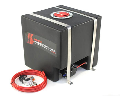 Snow Performance 10 Gallon Tool Box Style Reservoir (Incl Front Bracket & Hardware)