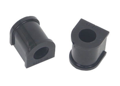Whiteline 2004-2006 Pontiac GTO Sway Bar Service Kit - 18mm Bushing Set KSK020-18