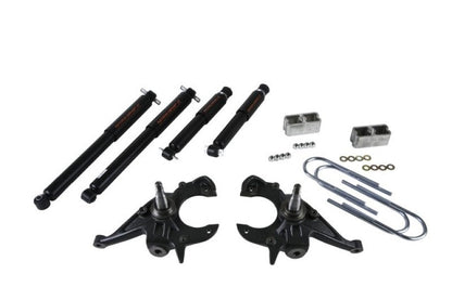 Belltech Lowering Kit With Nd2 Shocks 612Nd