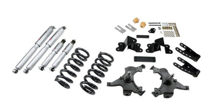 Belltech Lowering Kit With Sp Shocks 692Sp