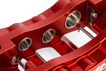 APR 370x34mm 6-Piston Big Brake Kit - Front - Red - (8V RS3)