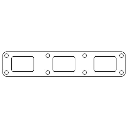 Cometic Gasket Cometic Jaguar XK6 .059in CFM-20 Exhaust Header Gasket C4217-059