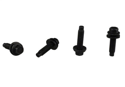 Ford Racing 17-18 / 21 F-150 Raptor (w/35in Tire) Functional Bead Lock Ring Kit - Style 1 M-1021K-BL1