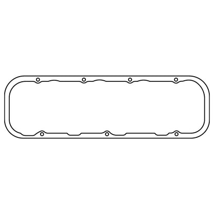 Cometic Gasket Cometic Chevy Mark-IV GM Gen-V/VI BB V8 .094in Fiber Valve Cover Gskt-Fits Brodix SR20 Series Heads C15460