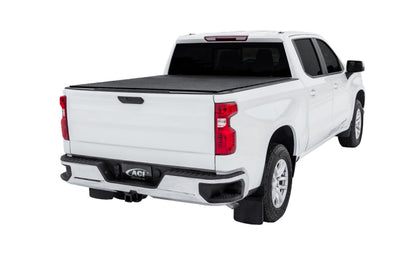 Access LOMAX Stance Hard Cover 2017+ Ford Super Duty F-250/ F-350/ F-450 6ft 8in Box Black Diamond Mist G4010049