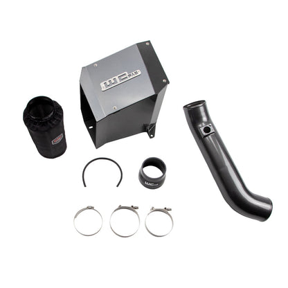 Wehrli 01-04 Chevrolet Duramax LB7 4in Intake Kit
