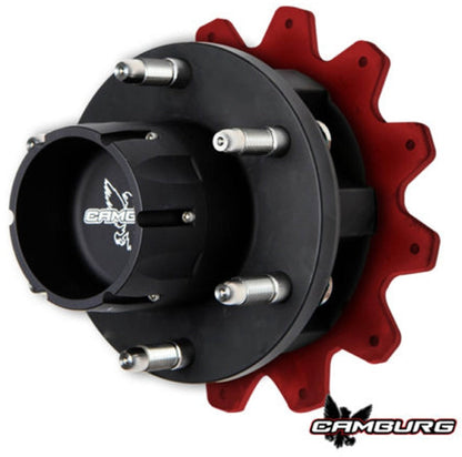 Camburg 2.50F Hub Center Cap (6x5.5 & 6x6.5) CAM-010053